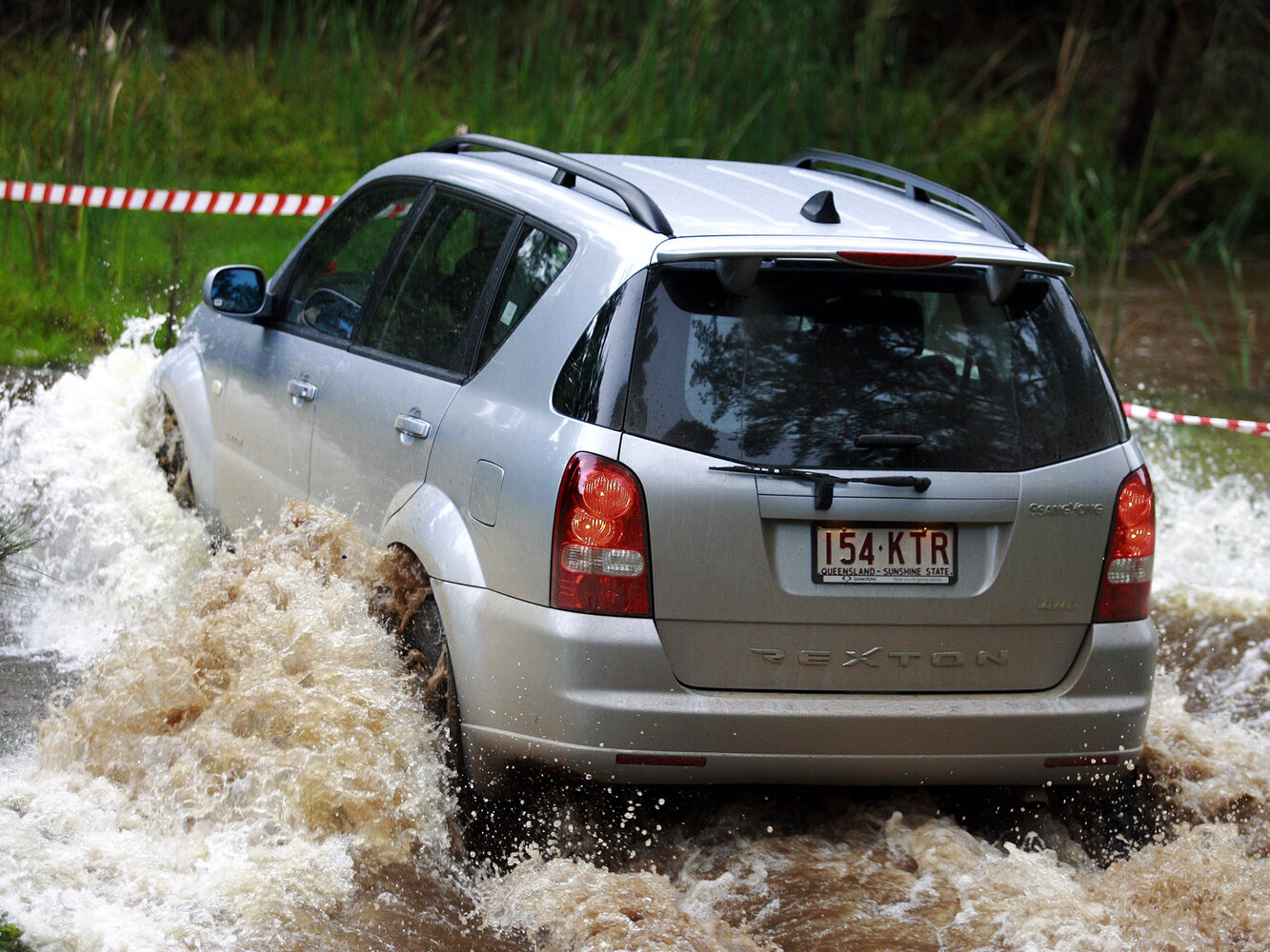 SsangYong Rexton II, 2011, фото 1