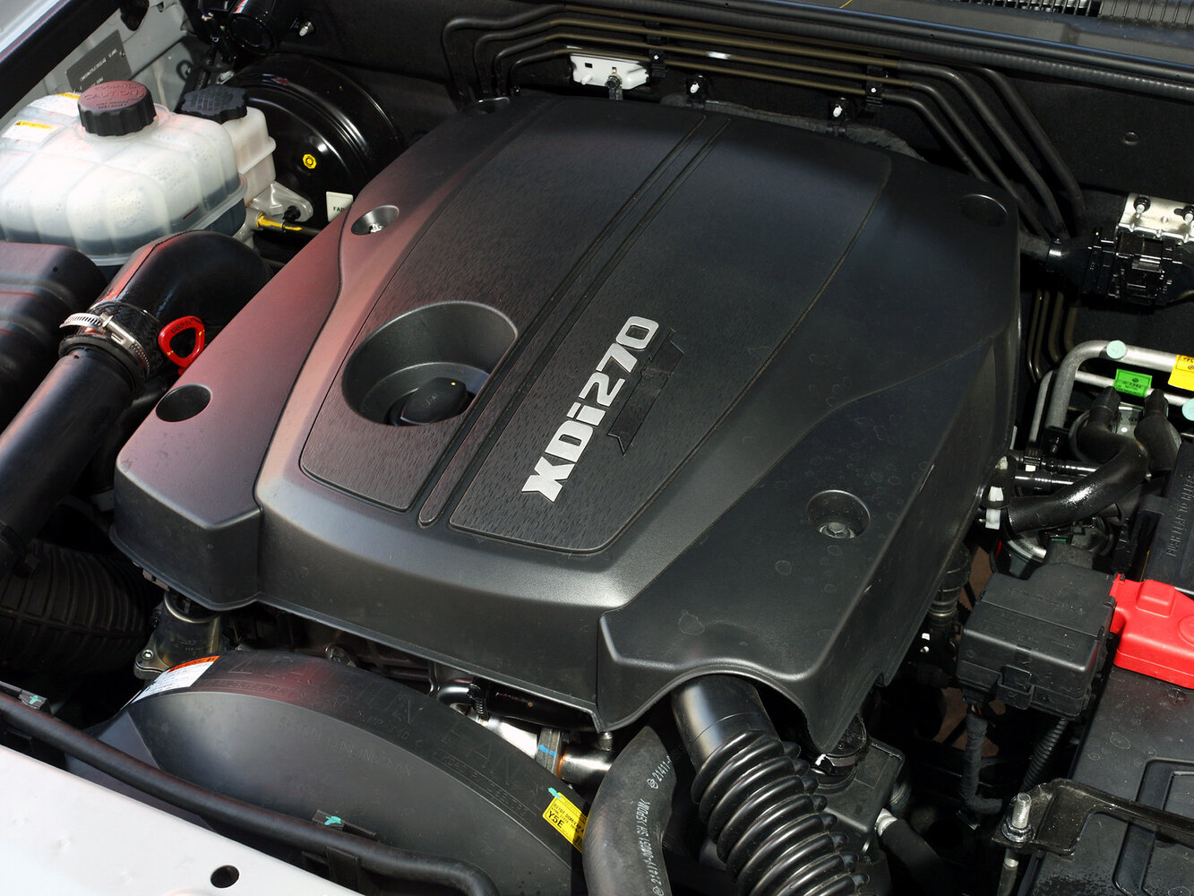 SsangYong Rexton II, 2011, фото 2