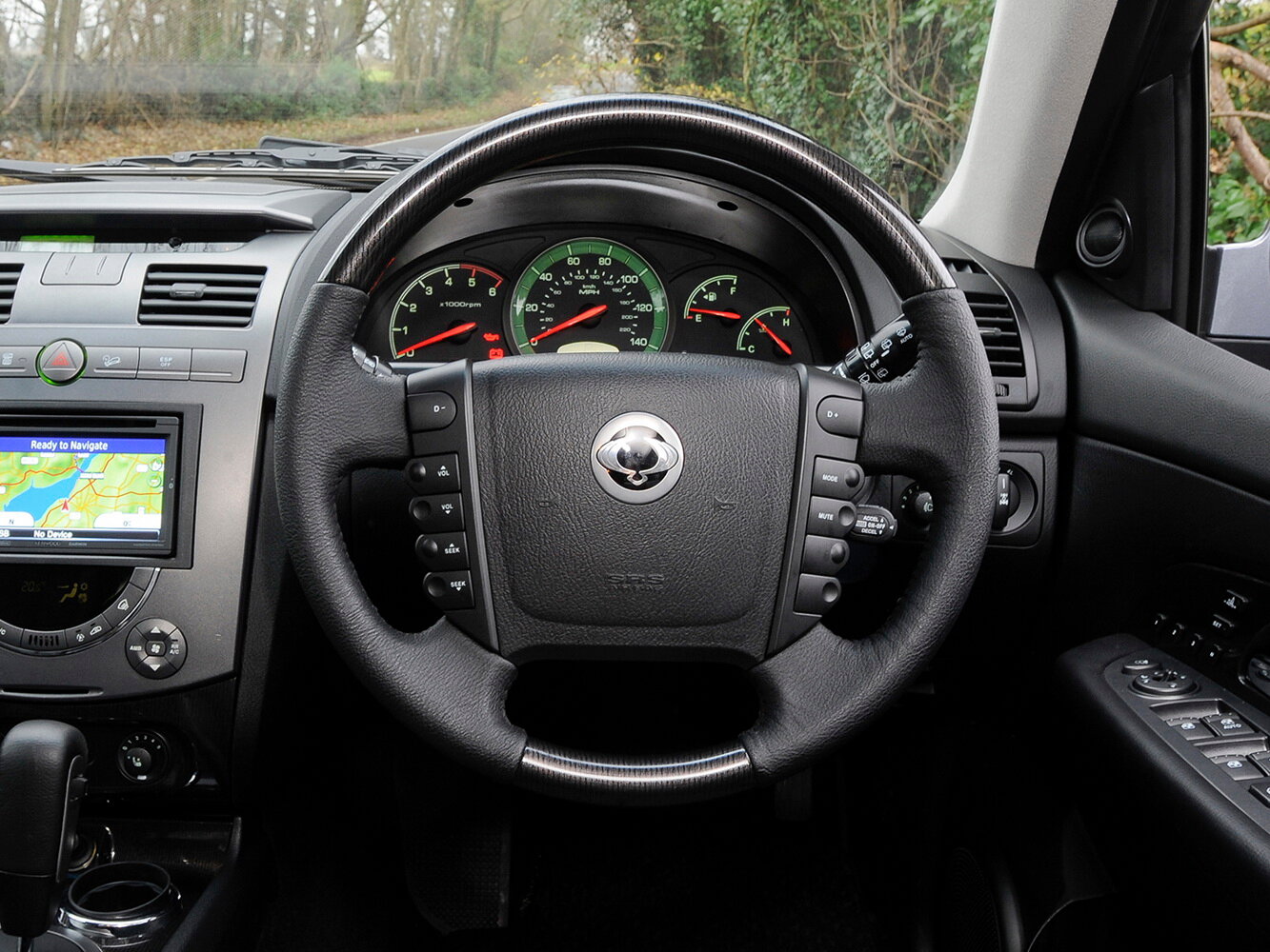 SsangYong Rexton II, 2011, фото 7