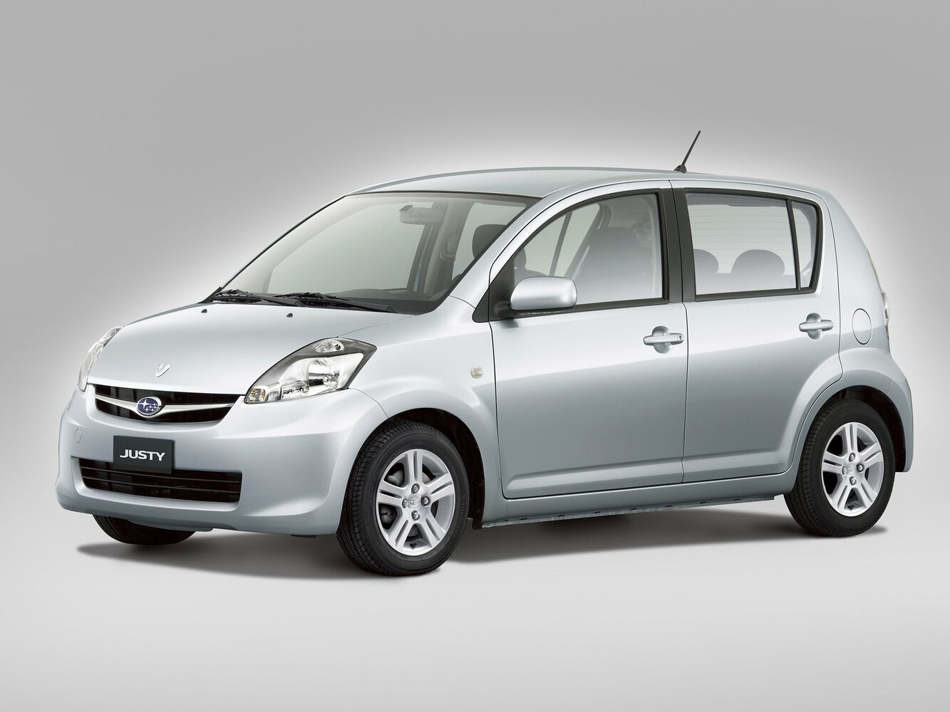 Subaru Justy IV, 2009, фото 4