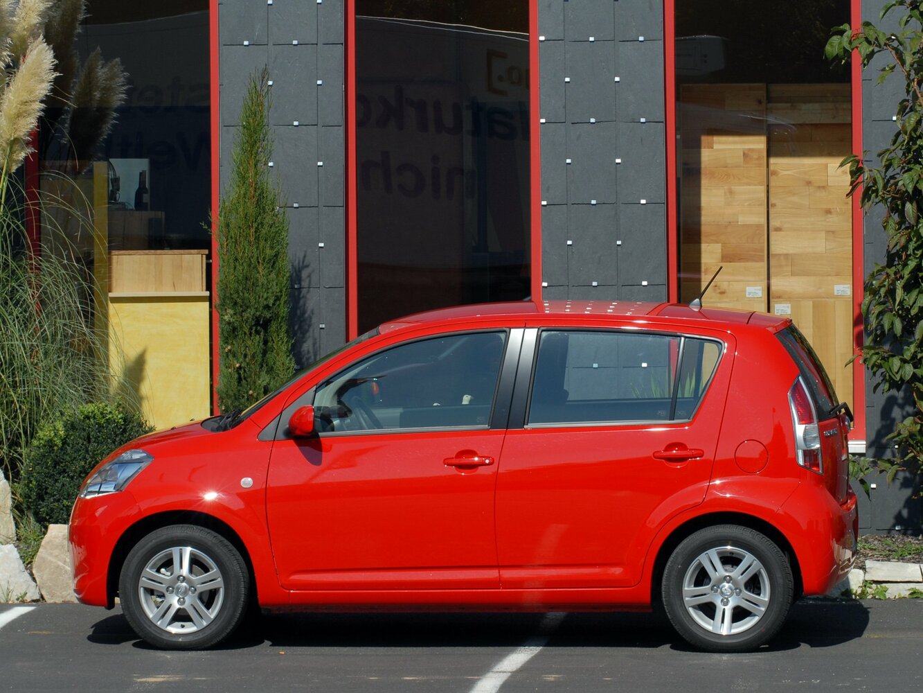 Subaru Justy IV, 2009, фото 3
