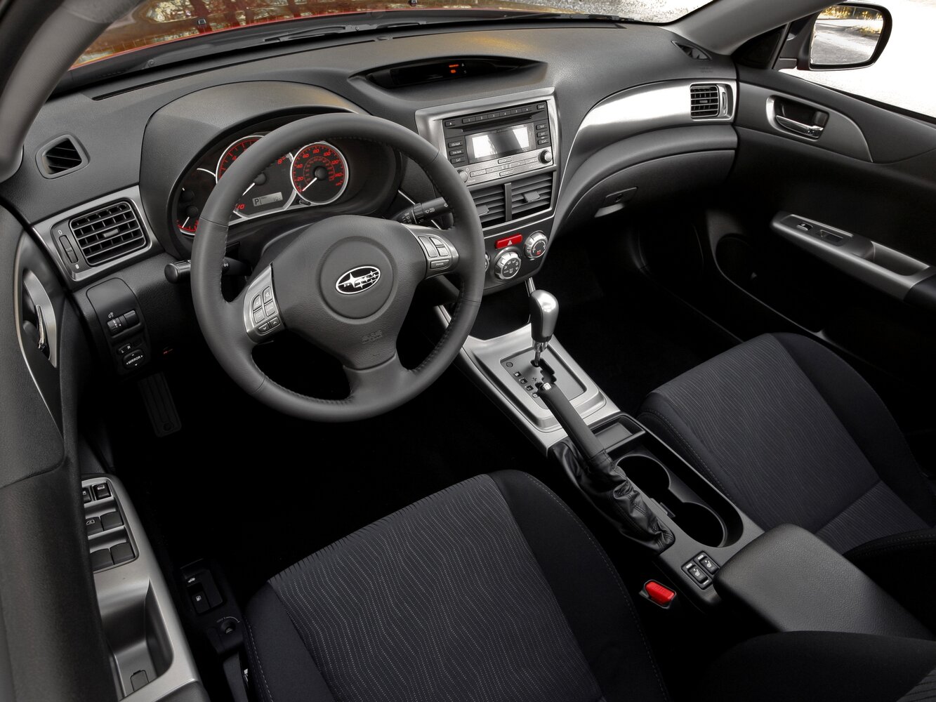 Subaru Impreza III, 2011, фото 6