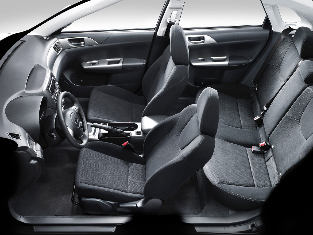 Subaru Impreza III, 2011, фото 10
