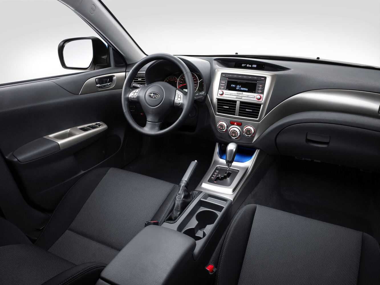 Subaru Impreza III, 2011, фото 8
