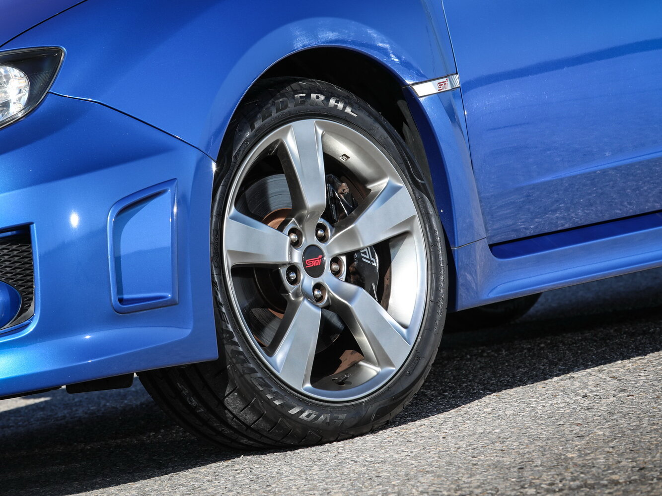 Subaru Impreza WRX STi III, 2008, фото 9