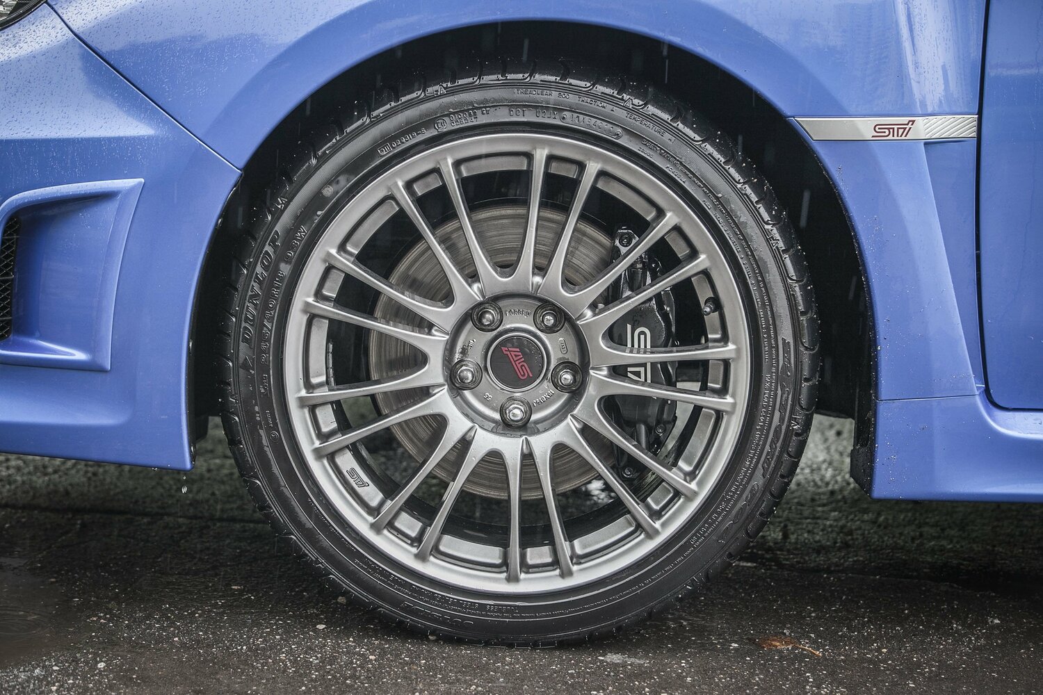 Subaru Impreza WRX STi III, 2008, фото 32