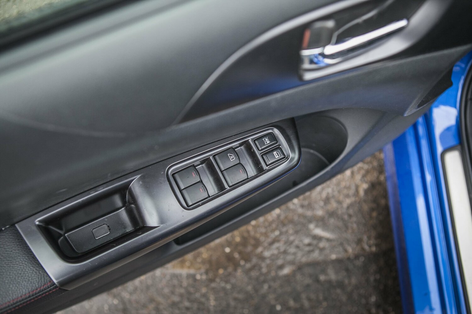 Subaru Impreza WRX STi III, 2008, фото 8
