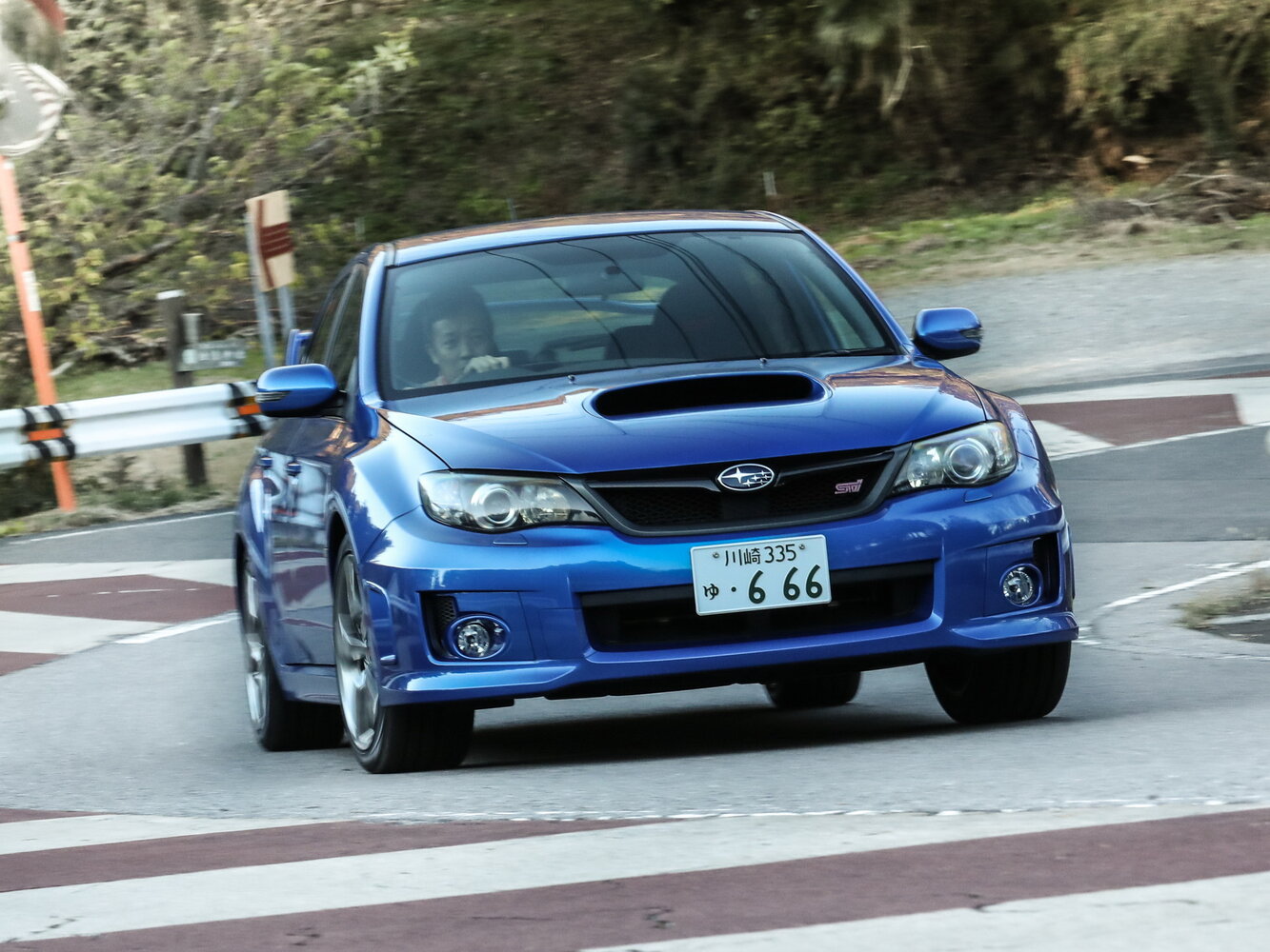 Subaru Impreza WRX STi III, 2008, фото 24
