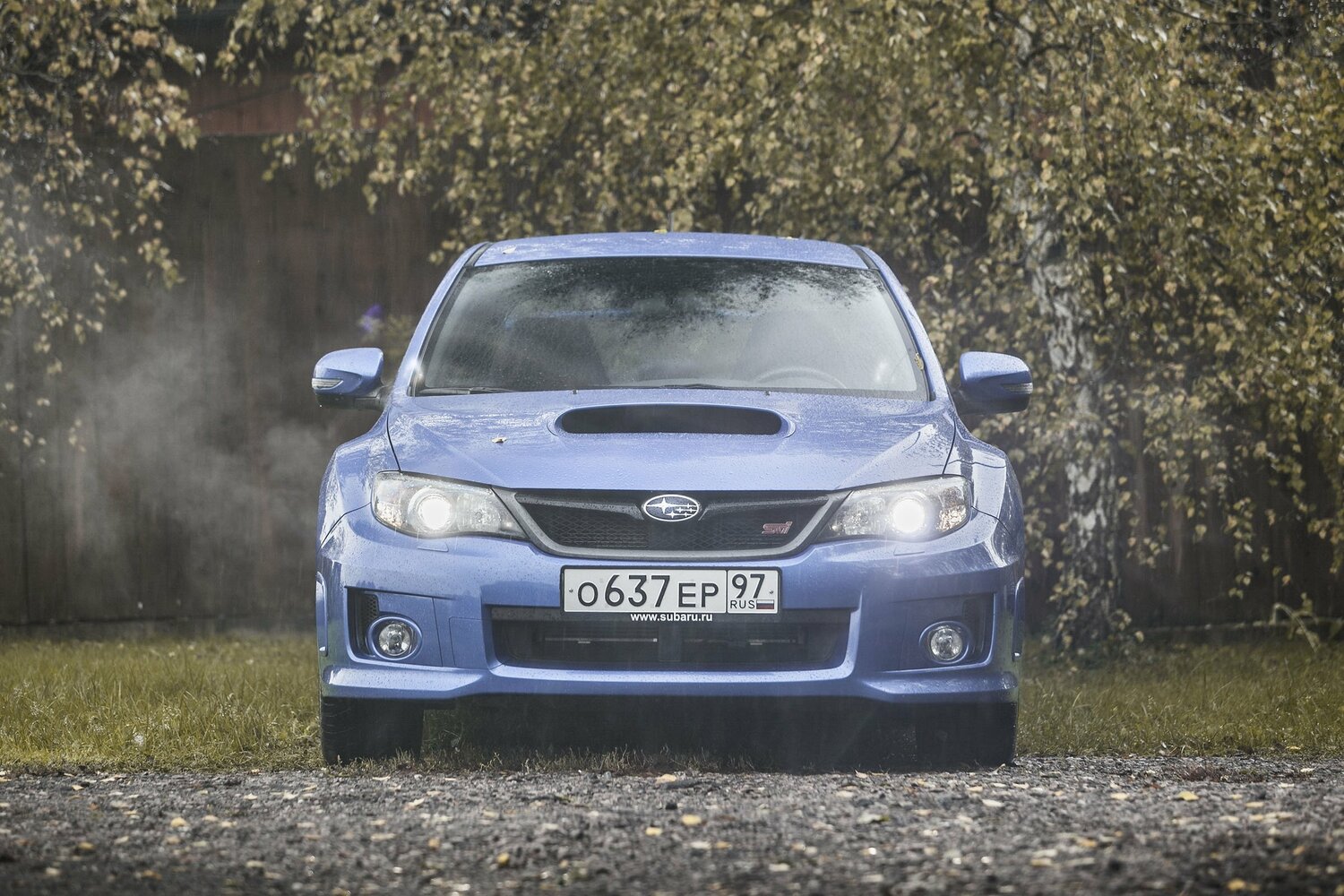Subaru Impreza WRX STi III, 2008, фото 30