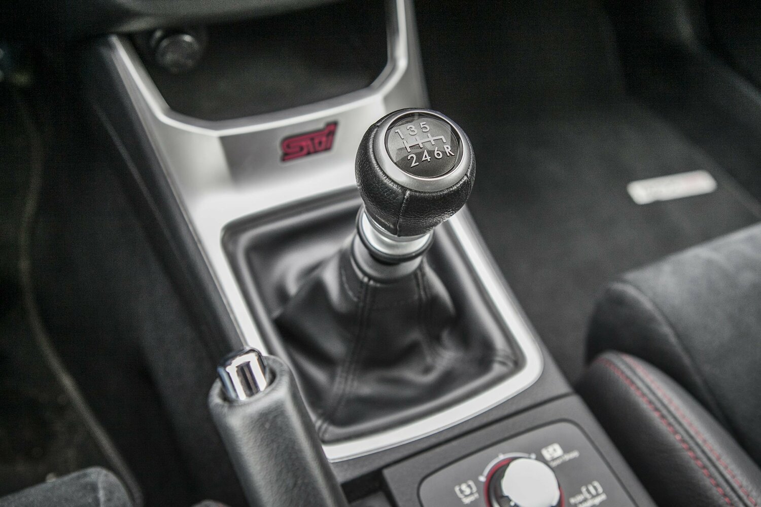 Subaru Impreza WRX STi III, 2008, фото 20