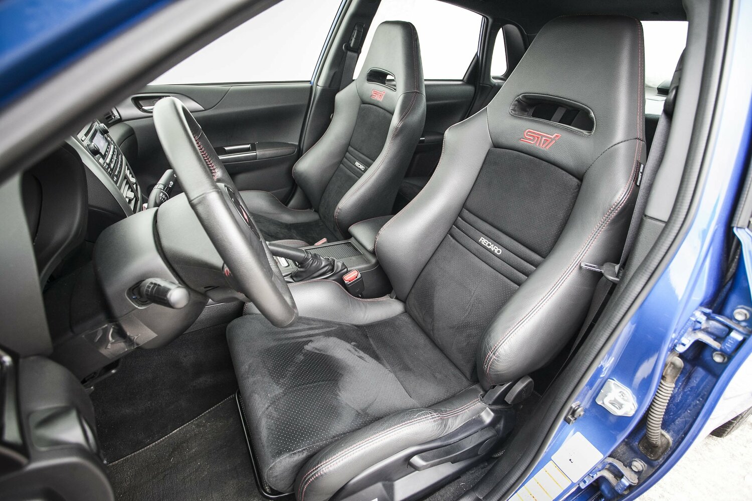 Subaru Impreza WRX STi III, 2008, фото 12