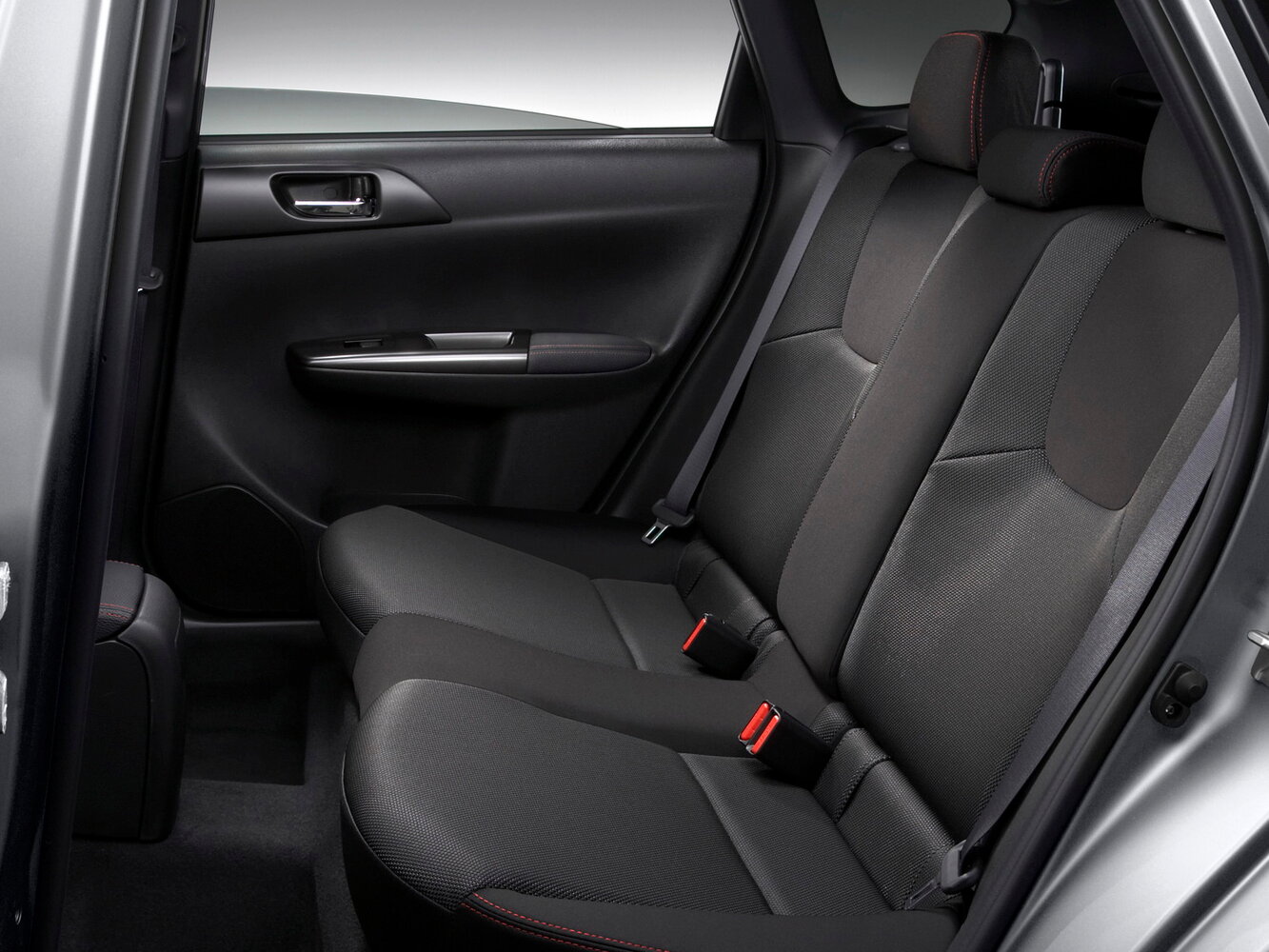 Subaru Impreza WRX STi III, 2008, фото 29