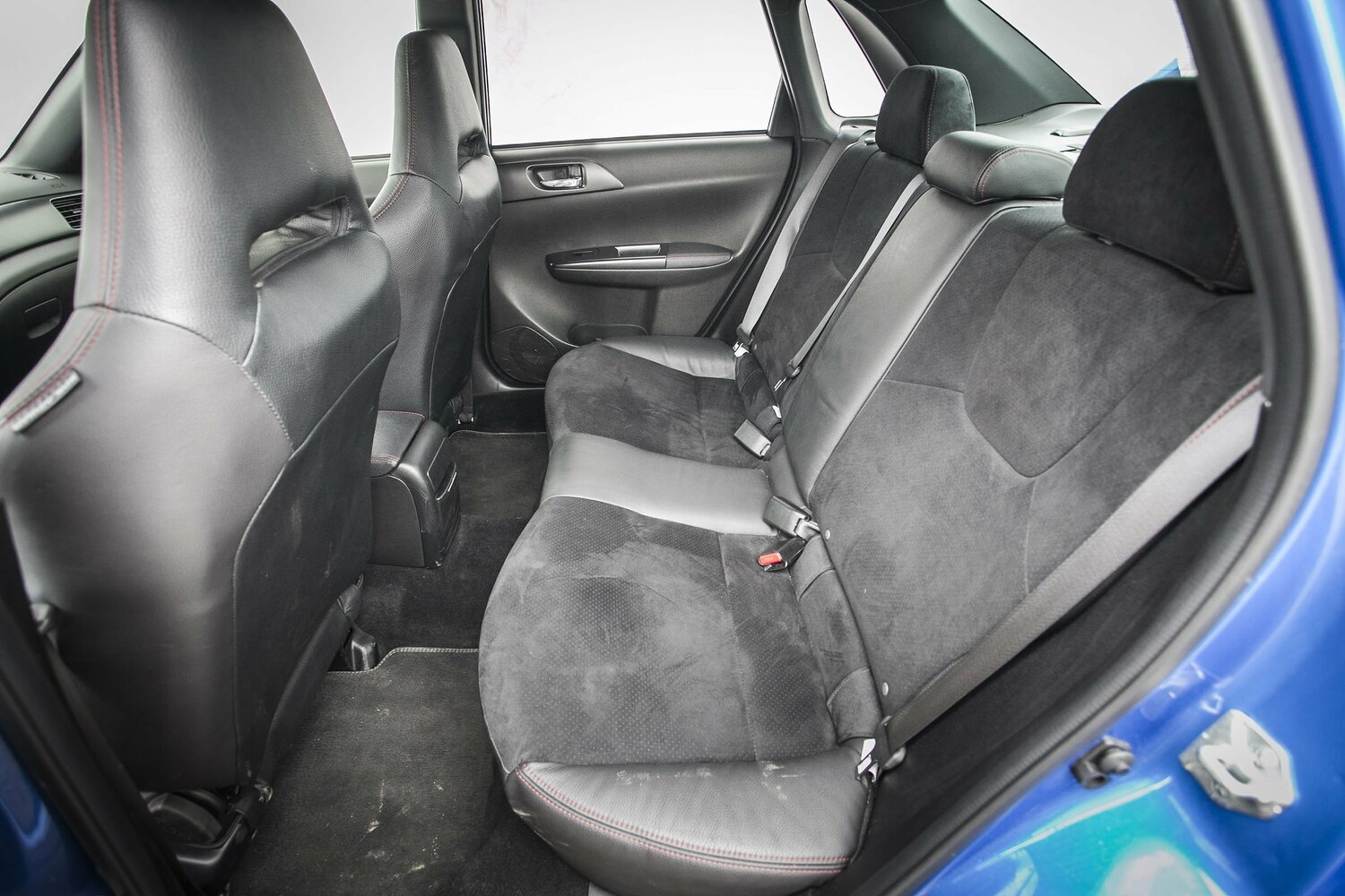 Subaru Impreza WRX STi III, 2008, фото 21