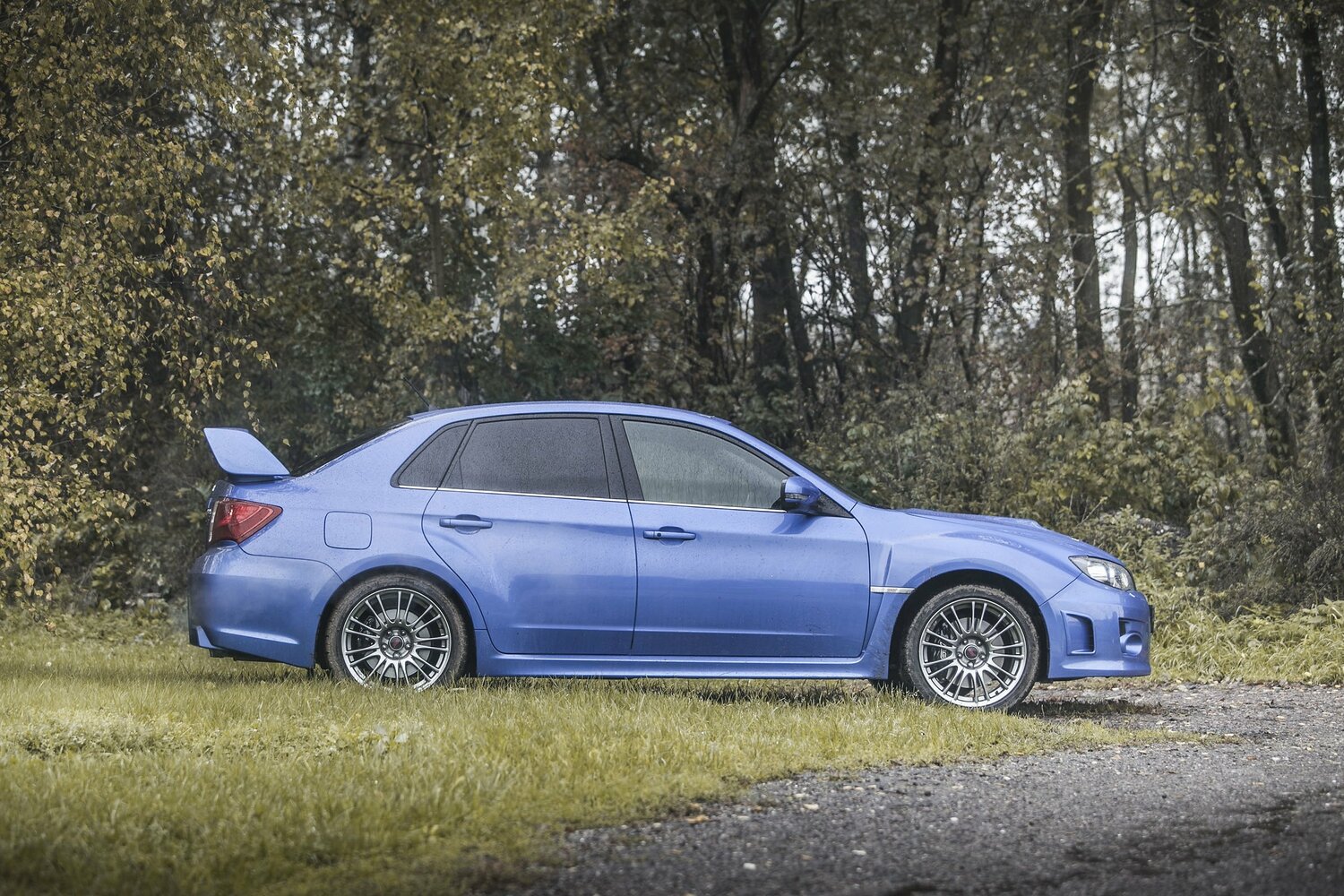 Subaru Impreza WRX STi III, 2008, фото 7