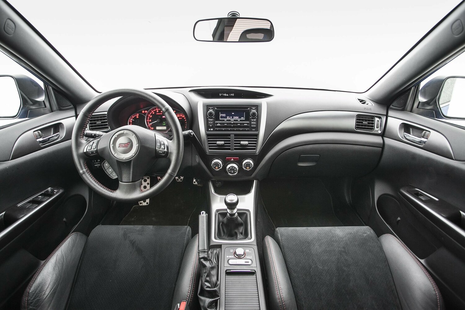 Subaru Impreza WRX STi III, 2008, фото 17