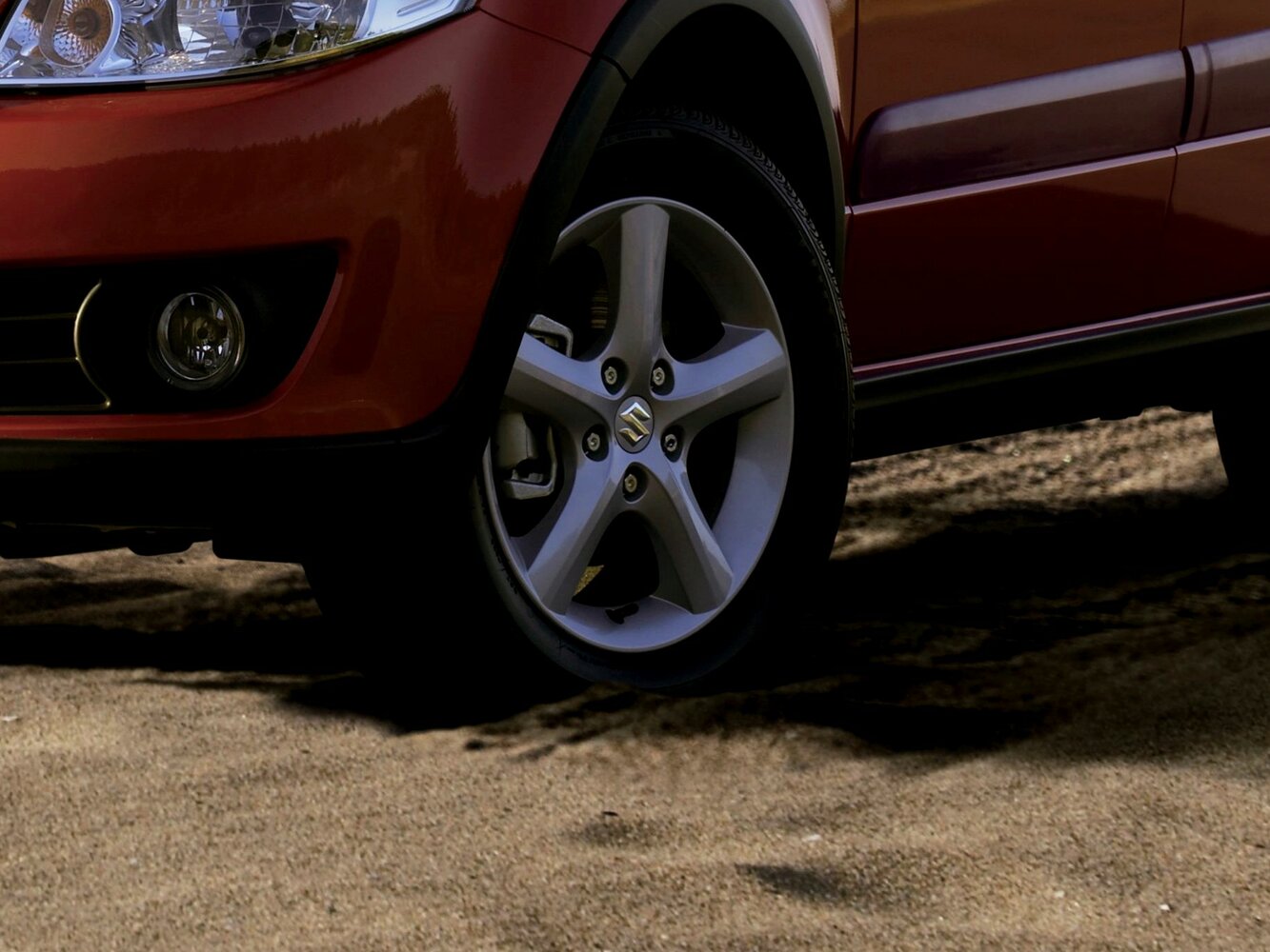 Suzuki SX4 I (Classic), 2009, фото 7