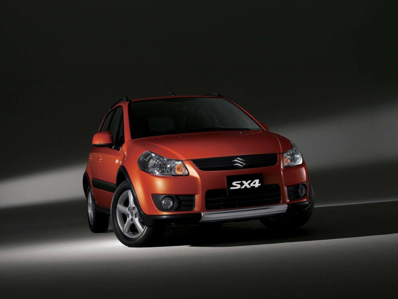 Suzuki SX4 I (Classic), 2009, фото 6