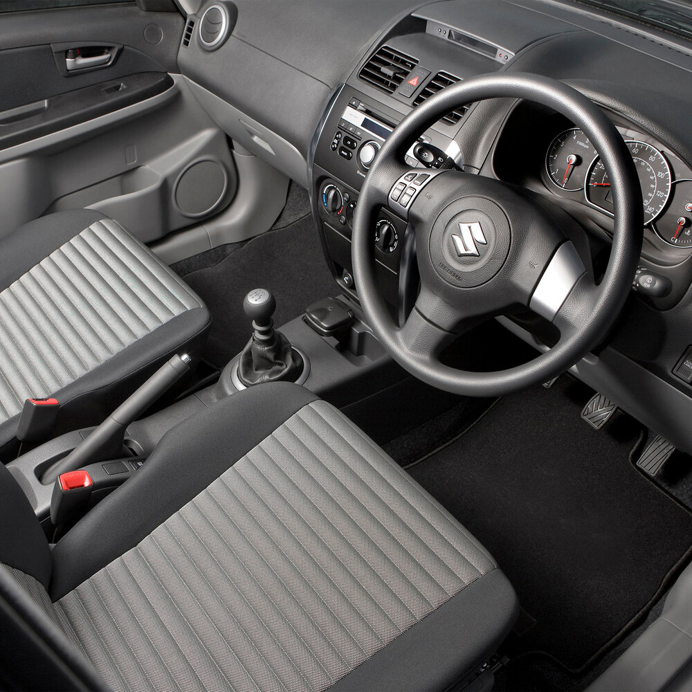 Suzuki SX4 I (Classic), 2009, фото 9