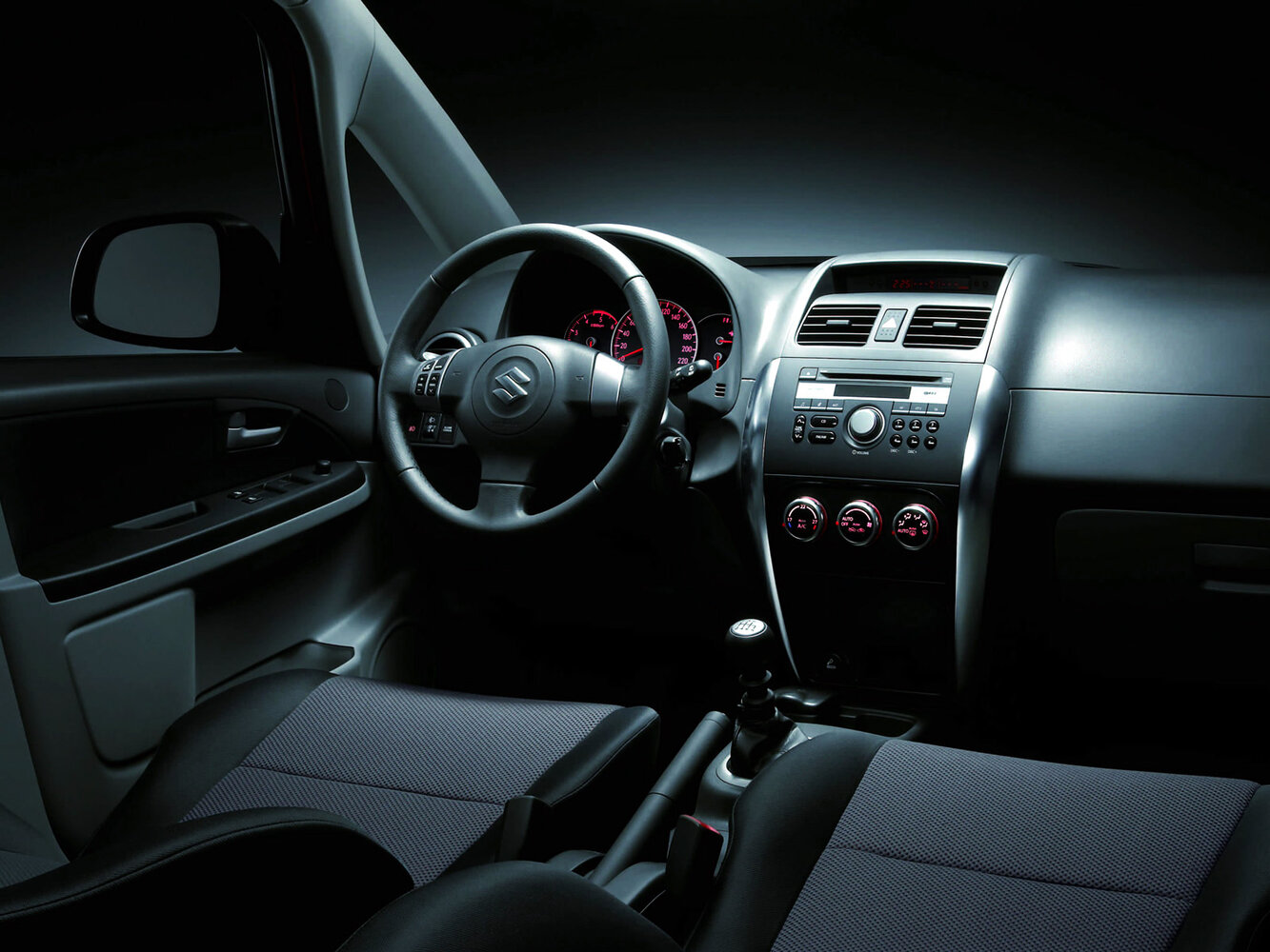 Suzuki SX4 I (Classic), 2009, фото 5