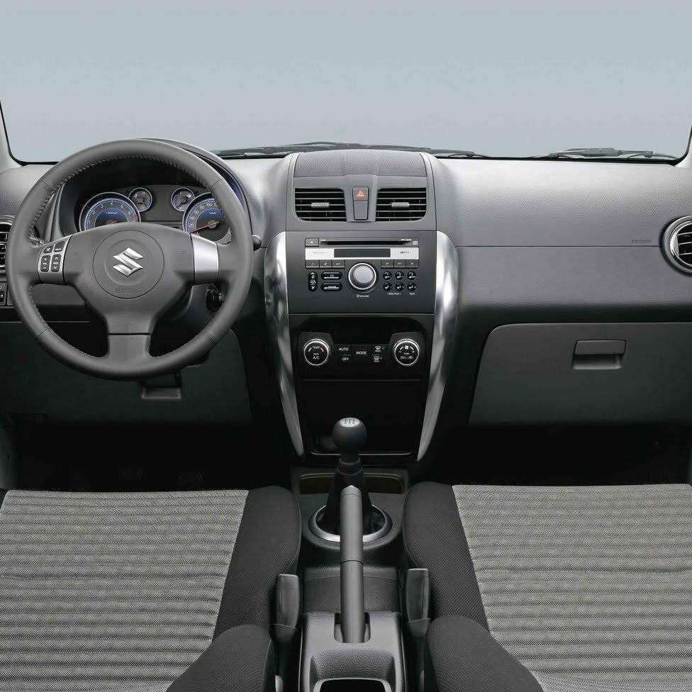 Suzuki SX4 I (Classic), 2009, фото 4