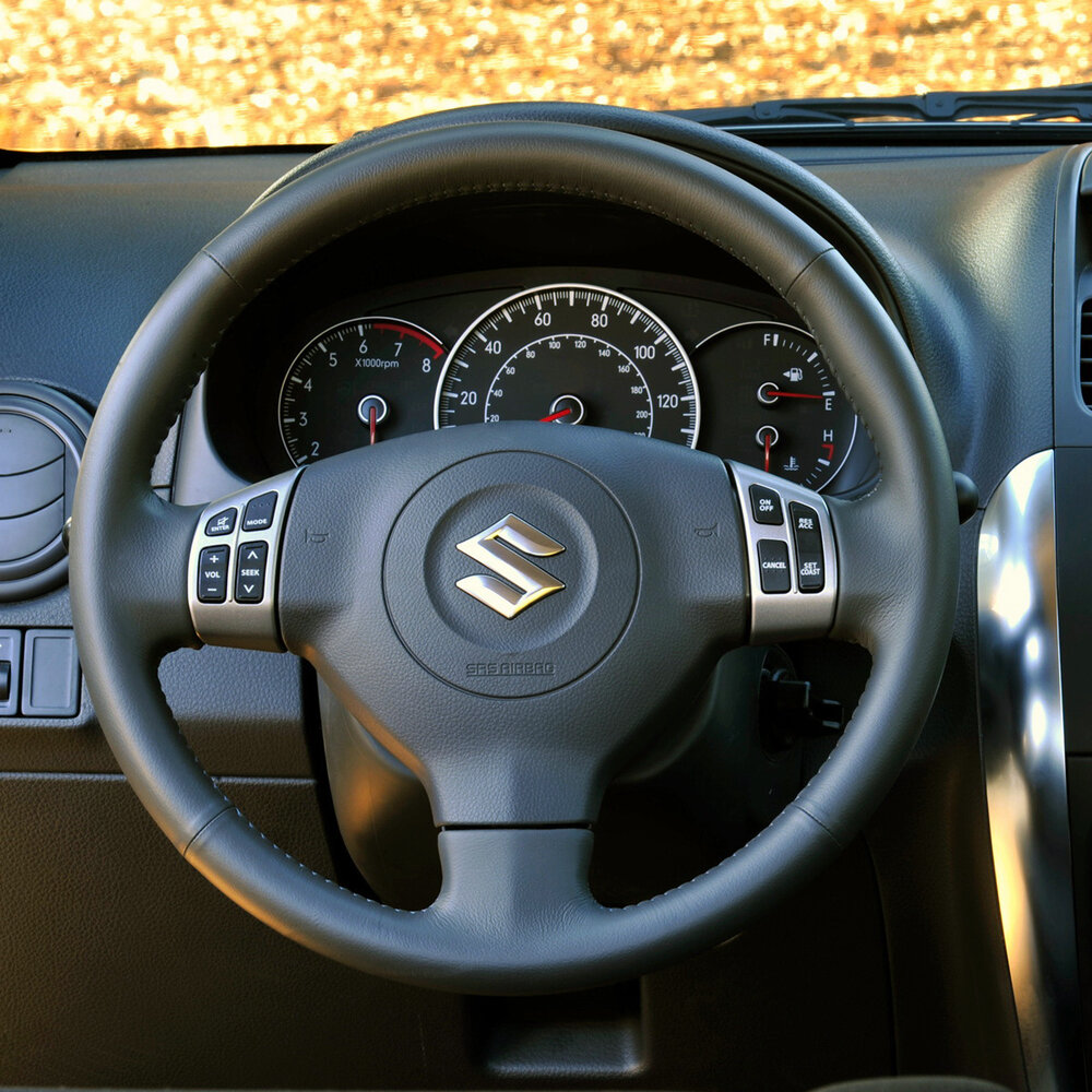Suzuki SX4 I (Classic), 2009, фото 3