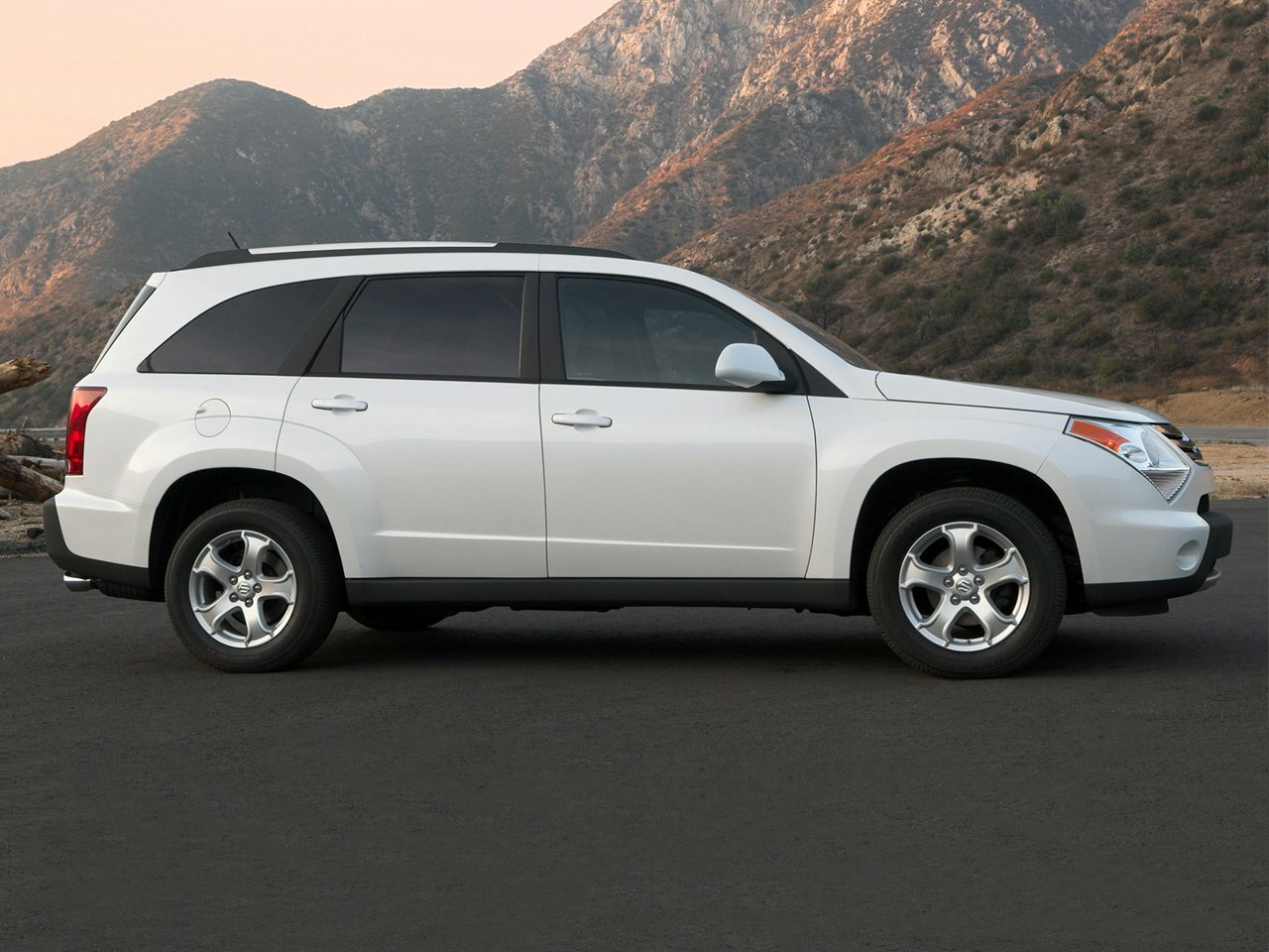 Suzuki XL7 II, 2008, фото 5