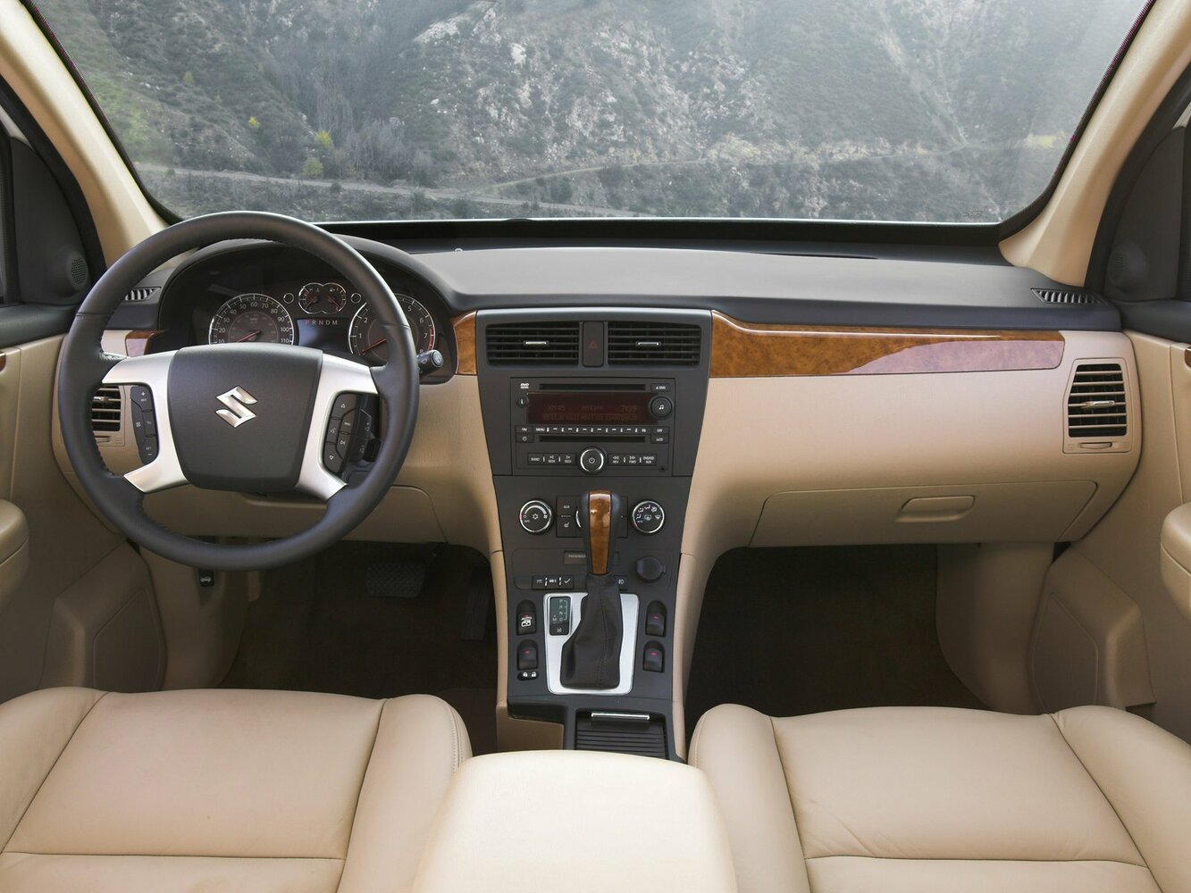 Suzuki XL7 II, 2008, фото 3