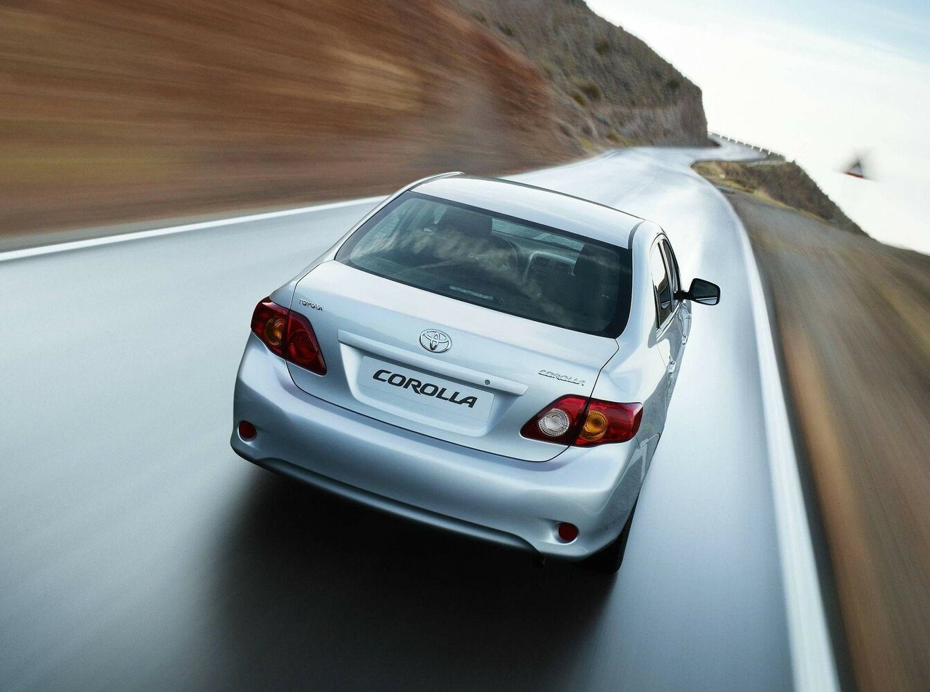 Toyota Corolla X (E140, E150), 2006, фото 11