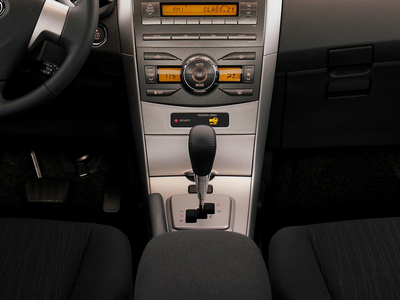 Toyota Corolla X (E140, E150), 2006, фото 15