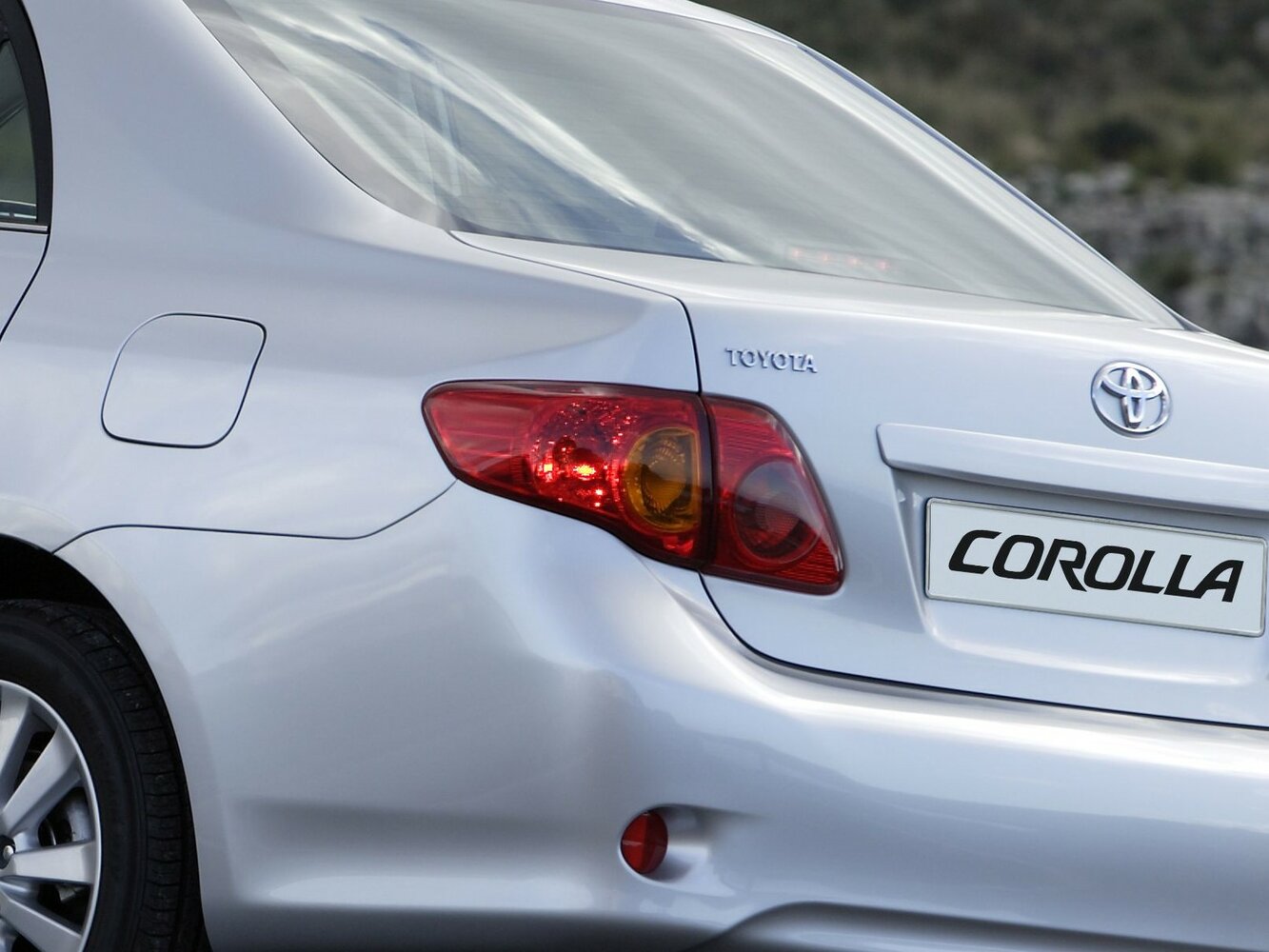 Toyota Corolla X (E140, E150), 2006, фото 16
