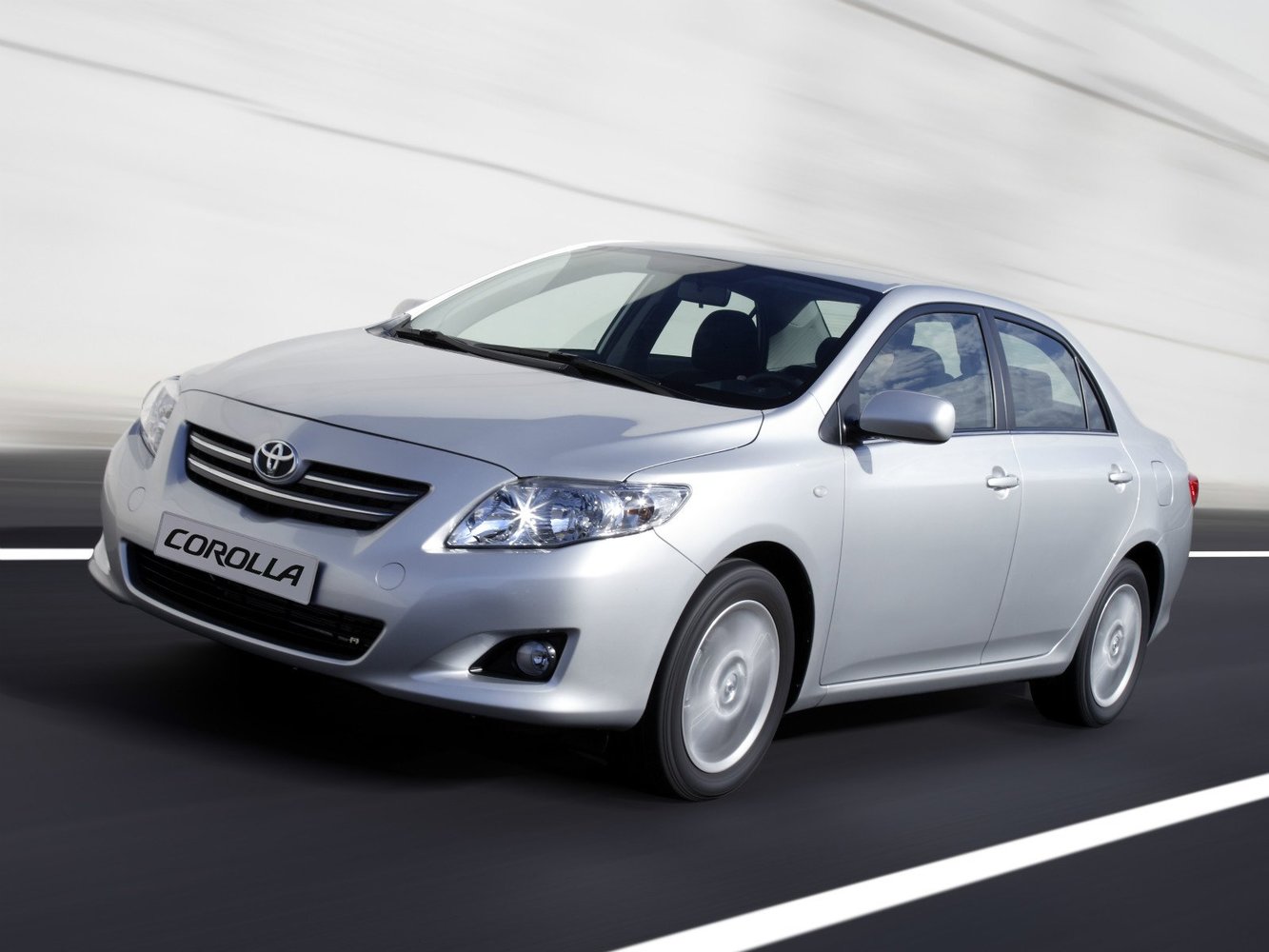Toyota Corolla X (E140, E150), 2006, фото 8