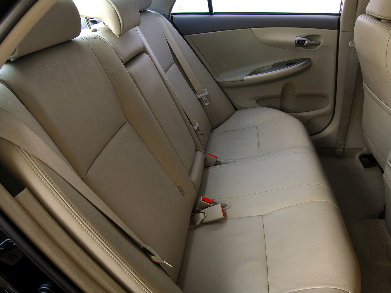 Toyota Corolla X (E140, E150), 2006, фото 7