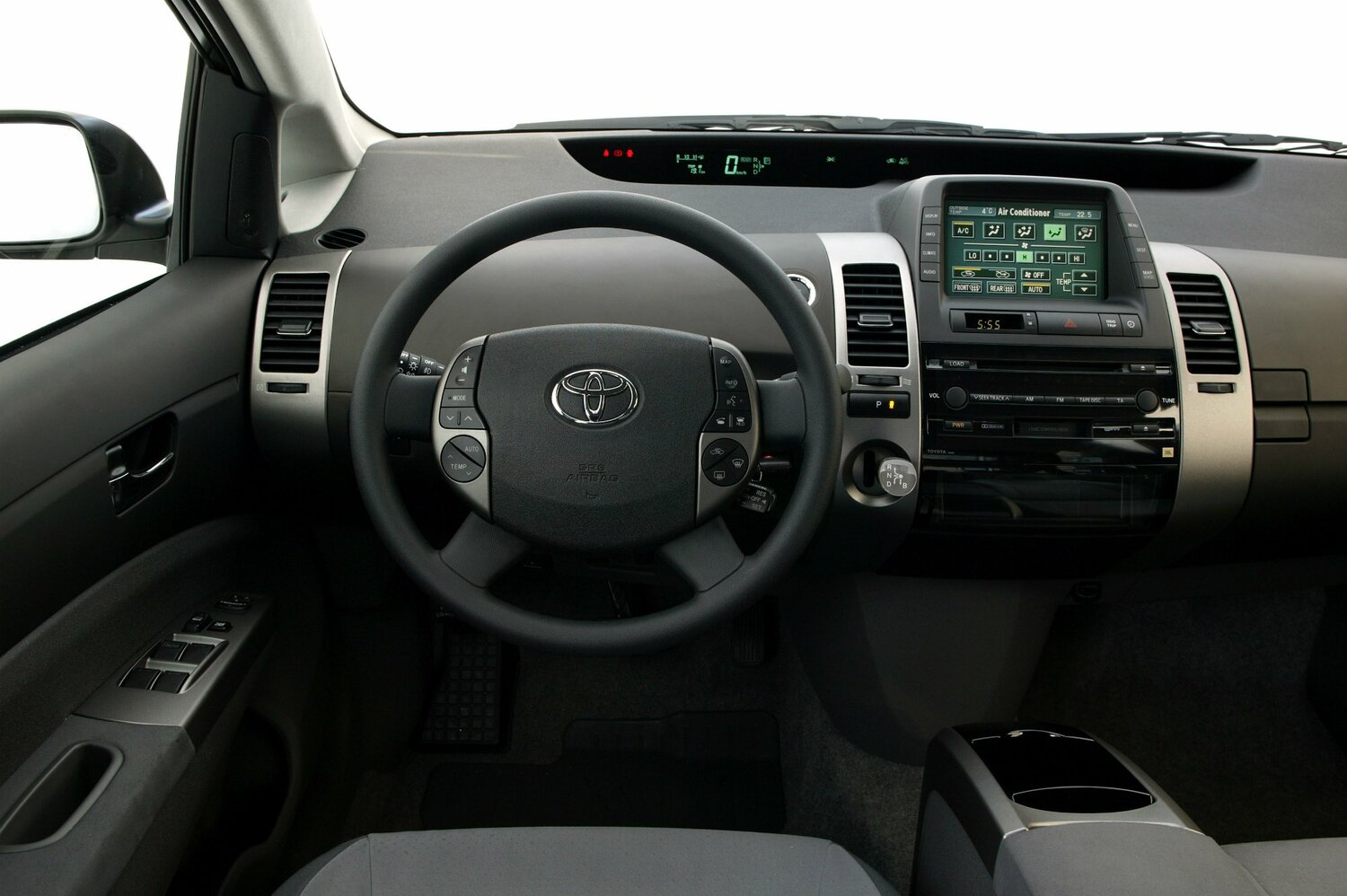 Toyota Prius II (XW20), 2004, фото 5