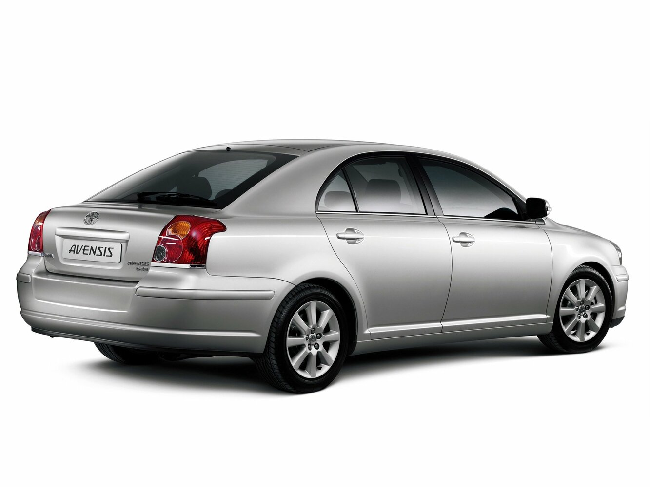 Toyota Avensis II Рестайлинг, 2008, фото 3