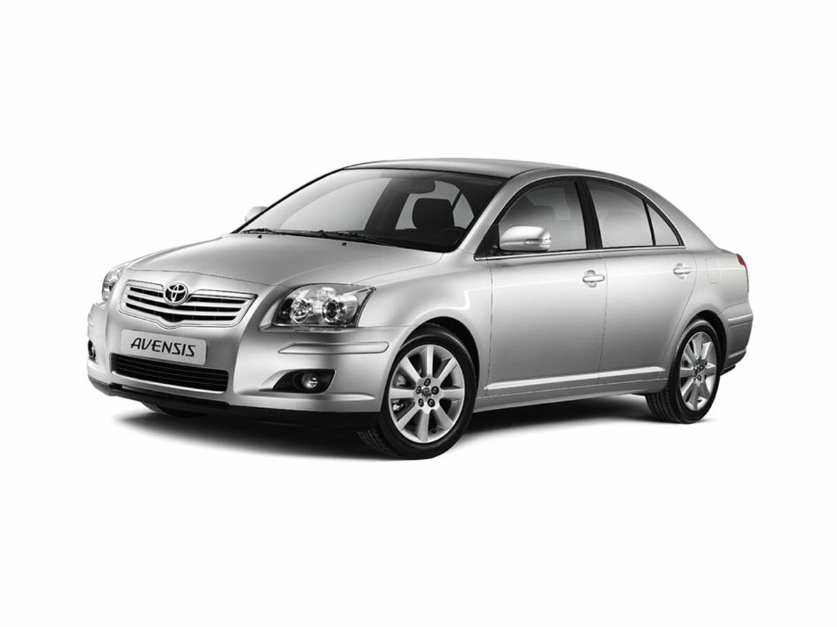 Toyota Avensis II Рестайлинг, 2008, фото 6