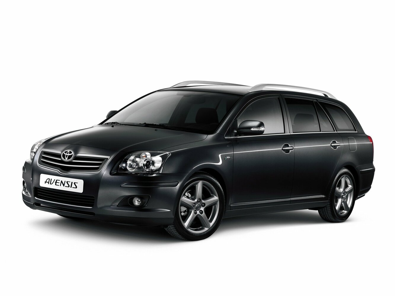 Toyota Avensis II Рестайлинг, 2009, фото 5