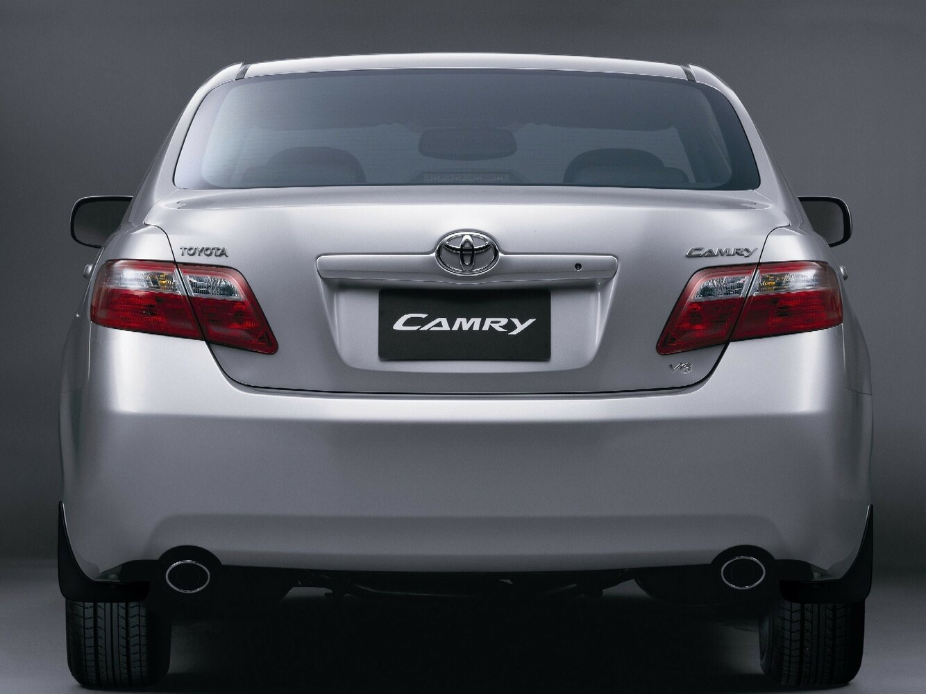 Toyota Camry VI (XV40), 2009, фото 8
