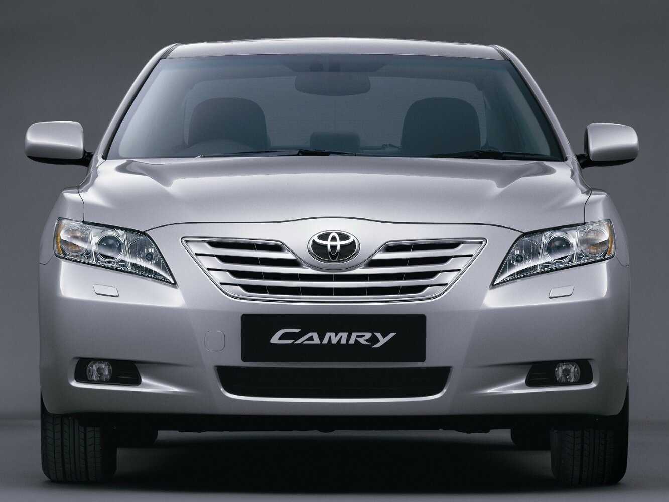 Toyota Camry VI (XV40), 2009, фото 6
