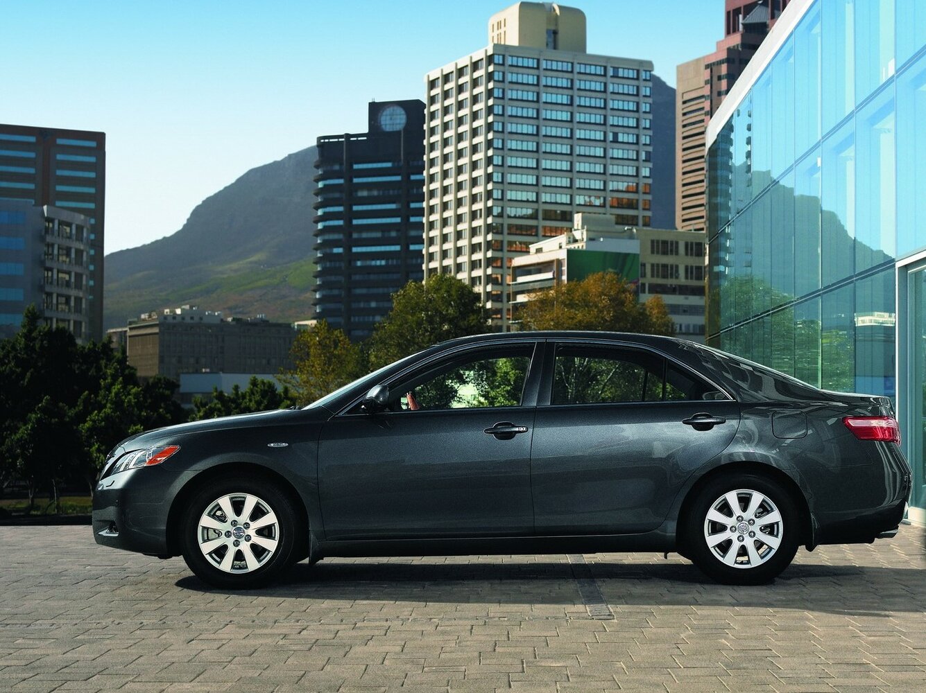 Toyota Camry VI (XV40), 2009, фото 9