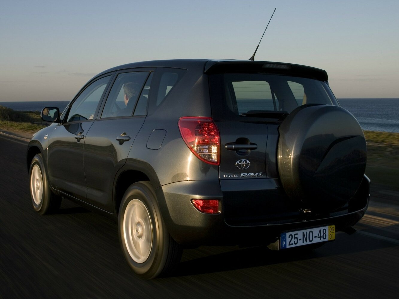 Toyota RAV4 III (XA30), 2009, фото 11
