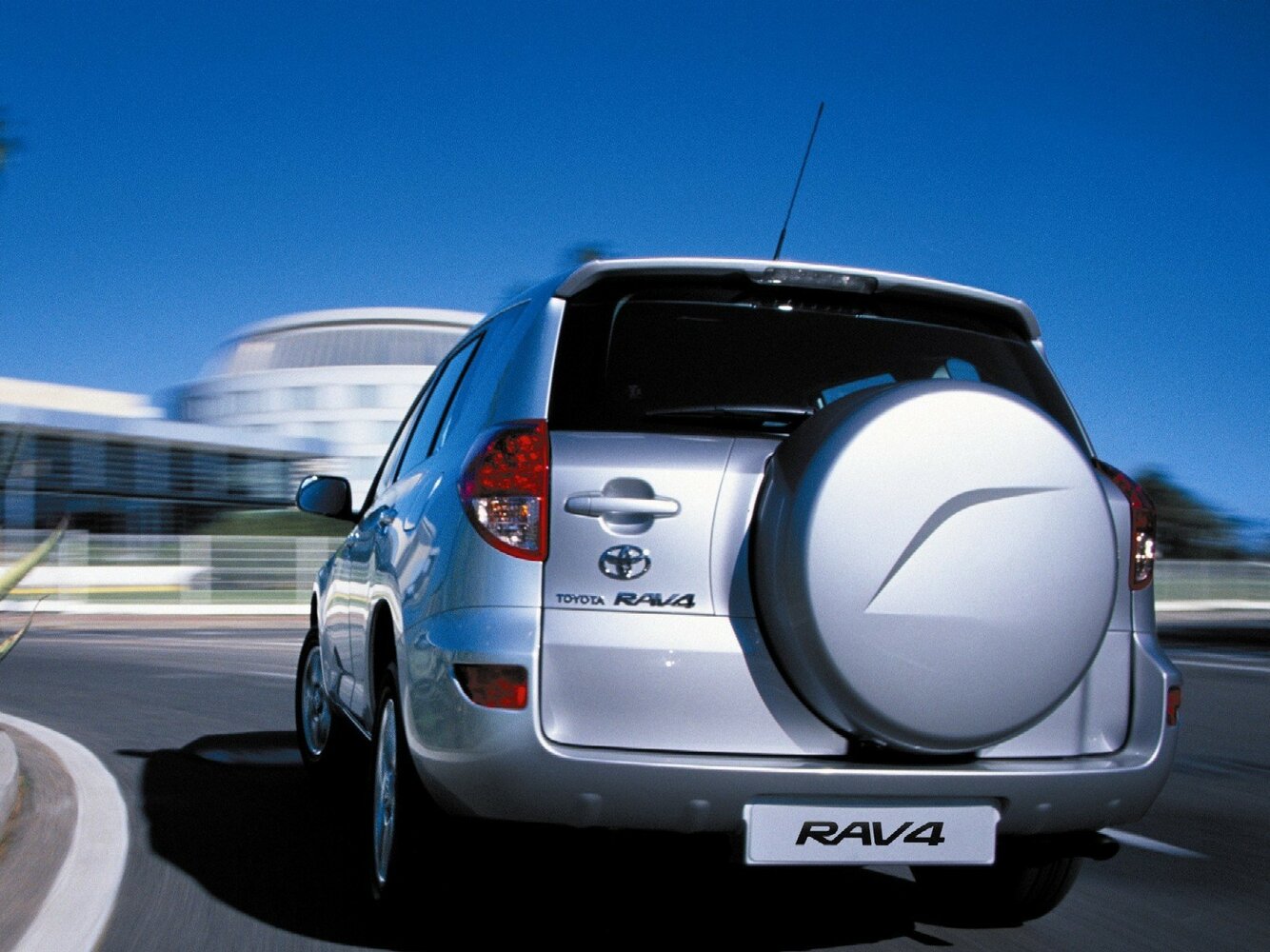 Toyota RAV4 III (XA30), 2009, фото 15