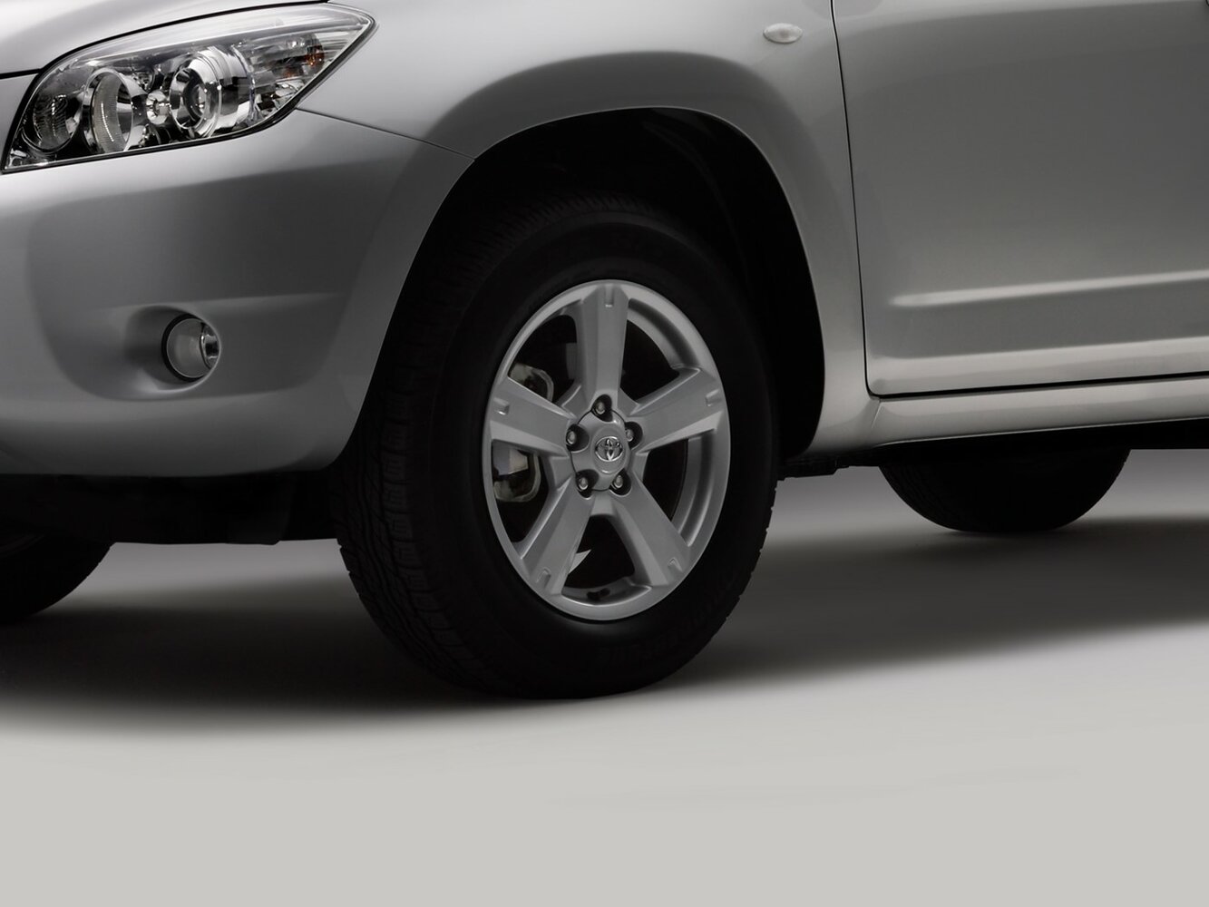 Toyota RAV4 III (XA30), 2009, фото 8
