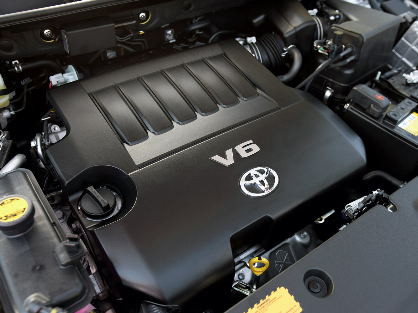 Toyota RAV4 III (XA30), 2009, фото 3