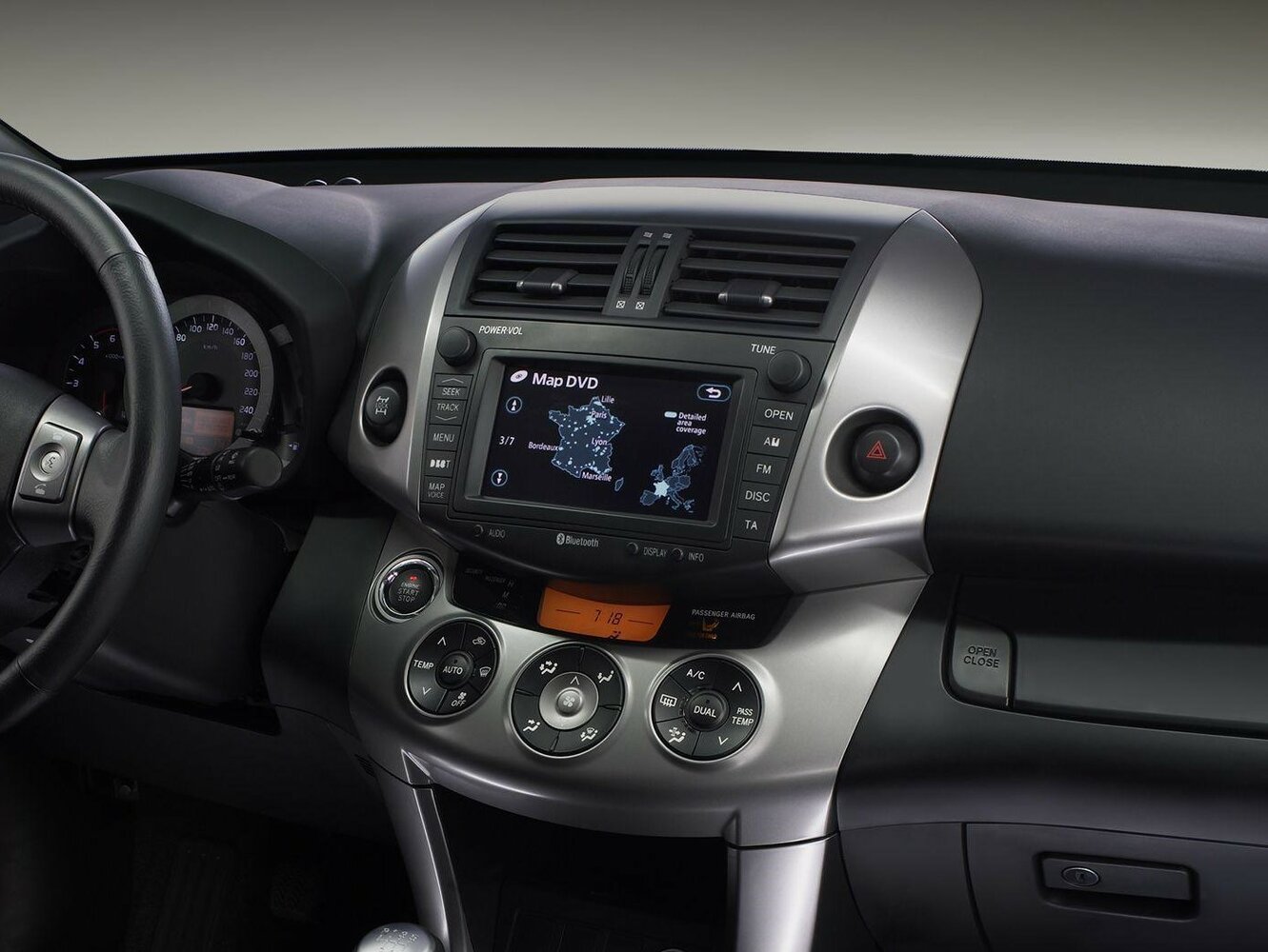 Toyota RAV4 III (XA30), 2009, фото 9