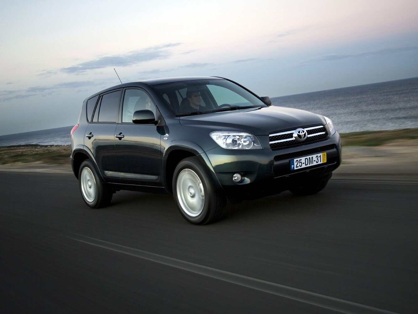 Toyota RAV4 III (XA30), 2009, фото 5