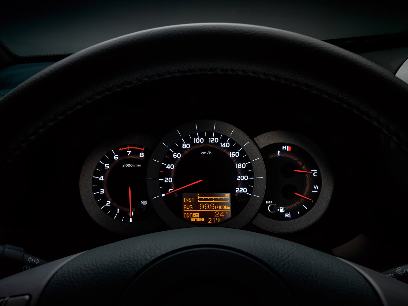 Toyota RAV4 III (XA30), 2009, фото 2