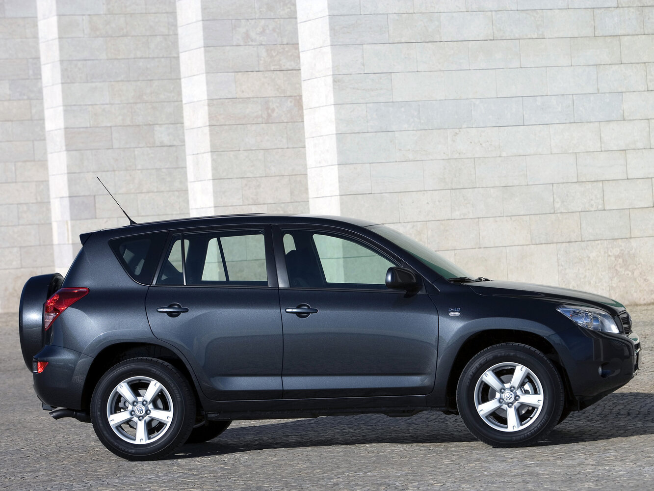 Toyota RAV4 III (XA30), 2009, фото 6