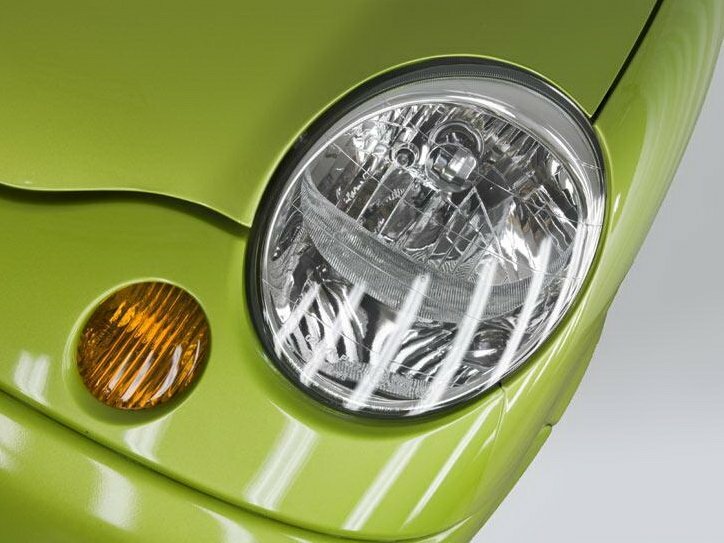 Daewoo Matiz I Рестайлинг, 2000, фото 4