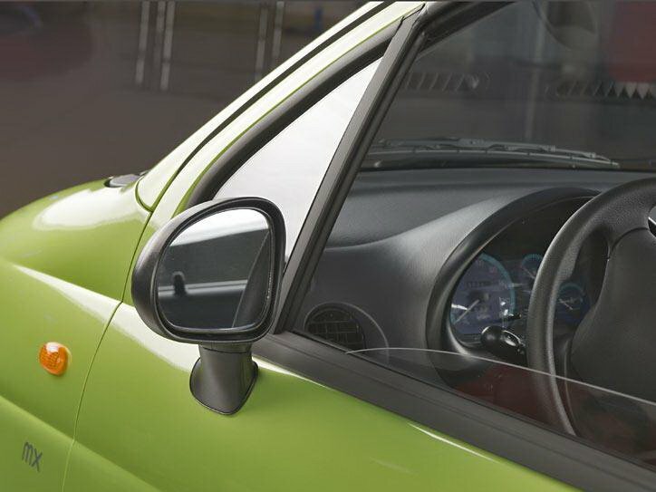 Daewoo Matiz I Рестайлинг, 2000, фото 7