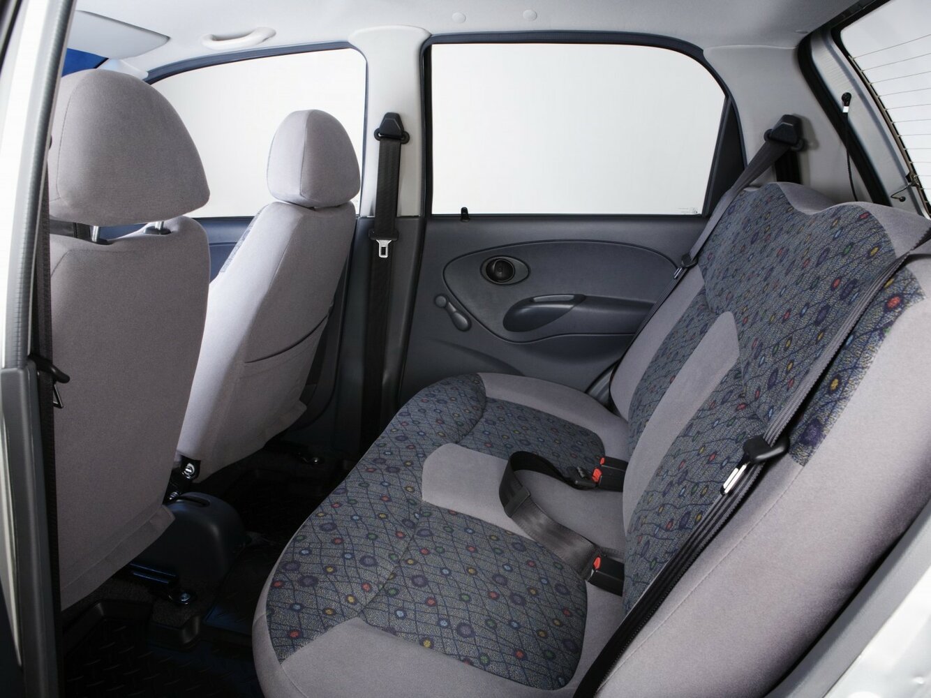 Daewoo Matiz I Рестайлинг, 2000, фото 6